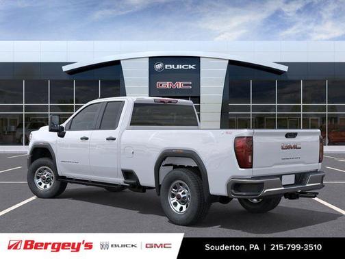 2026 GMC Sierra 2500 Pro