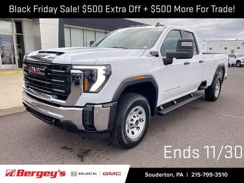 2026 GMC Sierra 2500 Pro