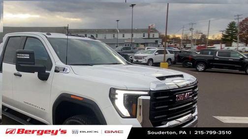 2026 GMC Sierra 2500 Pro
