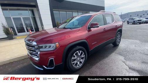 2020 GMC Acadia SLT