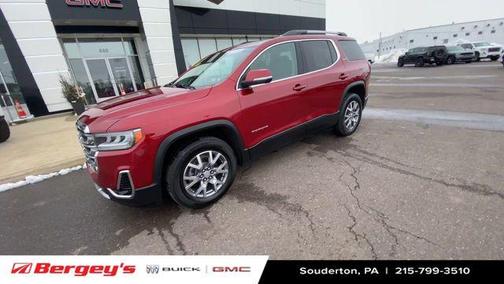 2020 GMC Acadia SLT