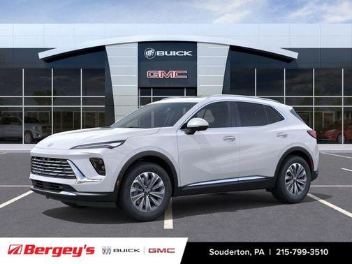 2026 Buick Envision Preferred