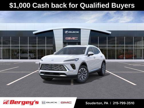 2026 Buick Envision Preferred