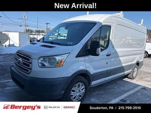 2016 Ford Transit-250 148 WB Medium Roof Cargo