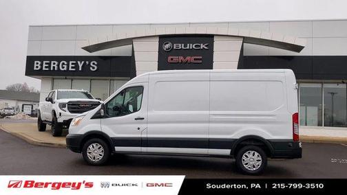 2016 Ford Transit-250 148 WB Medium Roof Cargo