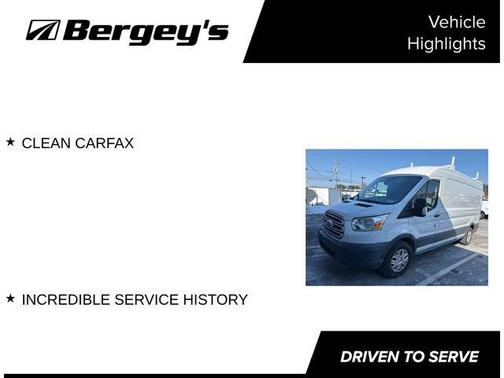 2016 Ford Transit-250 148 WB Medium Roof Cargo
