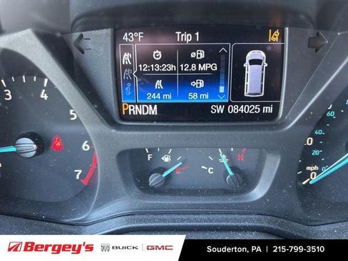 2016 Ford Transit-250 148 WB Medium Roof Cargo