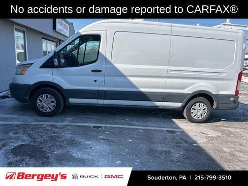 2016 Ford Transit-250 148 WB Medium Roof Cargo