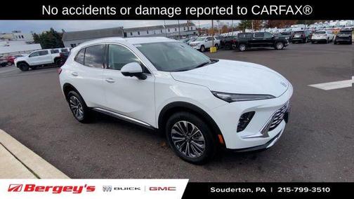 2025 Buick Envision Preferred