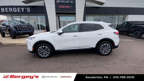 2025 Buick Envision Preferred