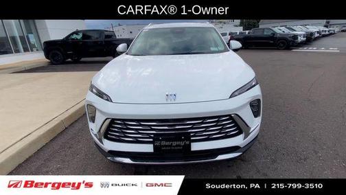 2025 Buick Envision Preferred