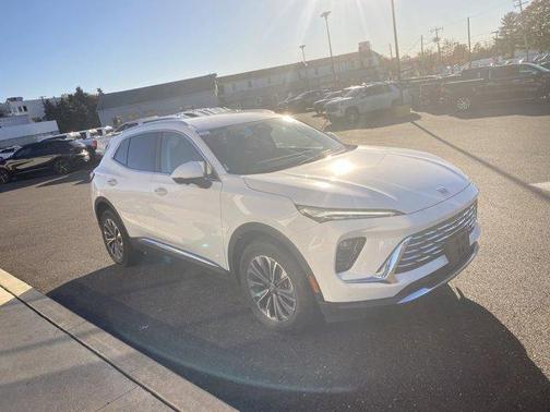 2025 Buick Envision Preferred