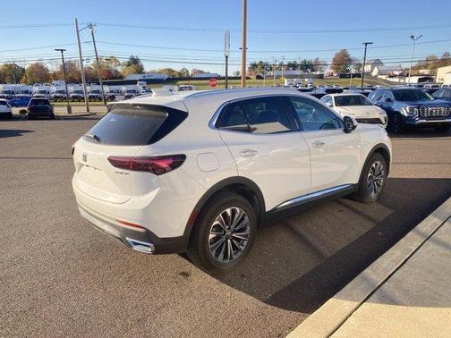 2025 Buick Envision Preferred