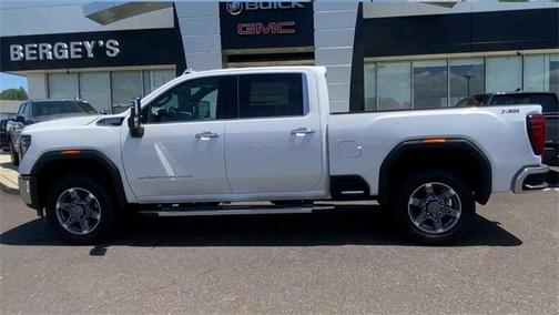 2025 GMC Sierra 2500 SLT