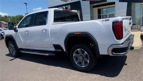 2025 GMC Sierra 2500 SLT