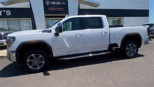 2025 GMC Sierra 2500 SLT