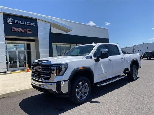2025 GMC Sierra 2500 SLT