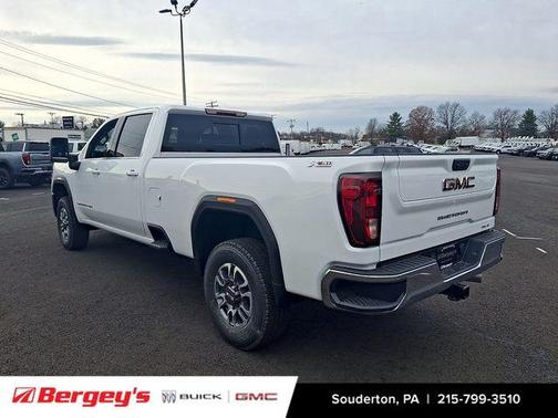 2026 GMC Sierra 2500 SLE