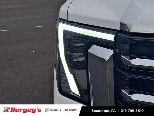 2026 GMC Sierra 2500 SLE