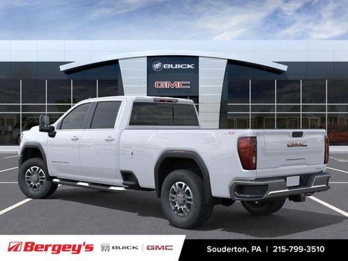 2026 GMC Sierra 2500 SLE