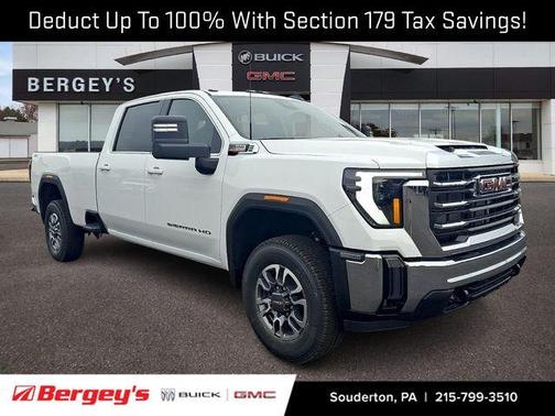 2026 GMC Sierra 2500 SLE