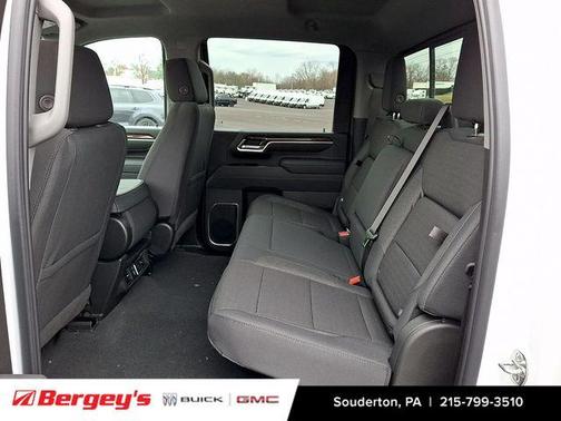 2026 GMC Sierra 2500 SLE