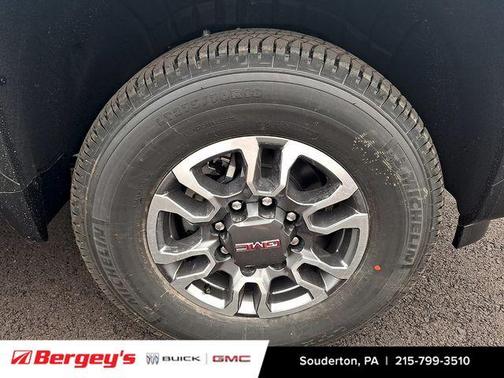 2026 GMC Sierra 2500 SLE