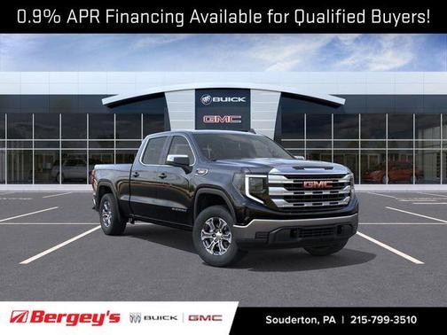 2026 GMC Sierra 1500 SLE