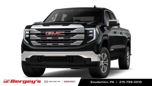 2026 GMC Sierra 1500 SLE