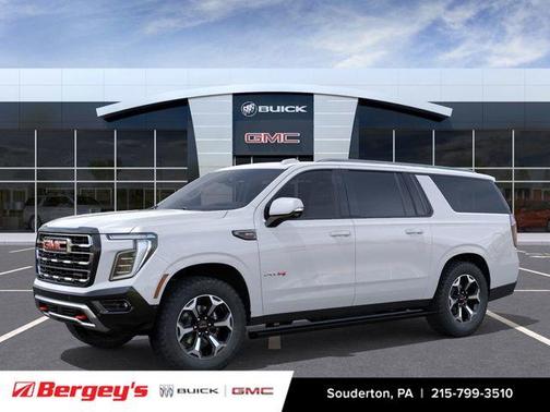 2026 GMC Yukon XL AT4