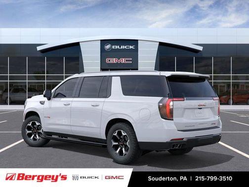 2026 GMC Yukon XL AT4