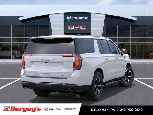 2026 GMC Yukon XL AT4