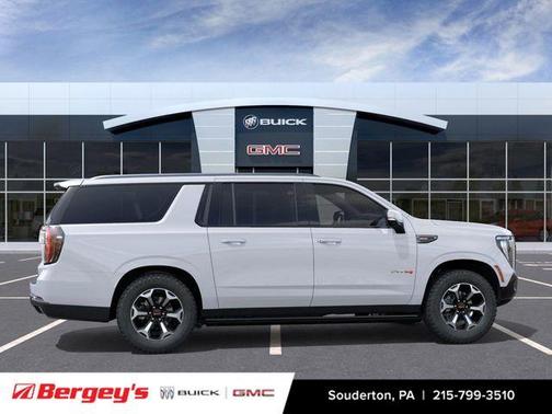 2026 GMC Yukon XL AT4