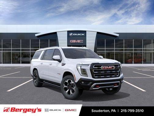 2026 GMC Yukon XL AT4