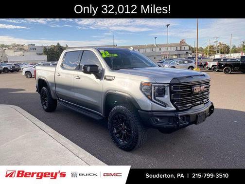 2023 GMC Sierra 1500 AT4X
