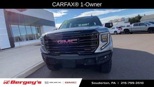2023 GMC Sierra 1500 AT4X