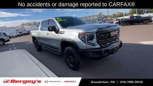2023 GMC Sierra 1500 AT4X