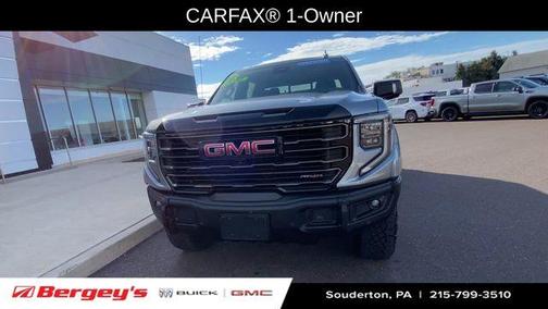2023 GMC Sierra 1500 AT4X