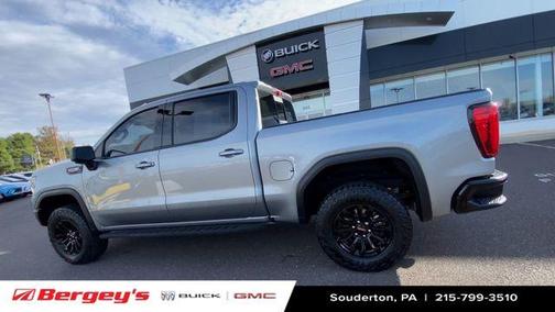 2023 GMC Sierra 1500 AT4X