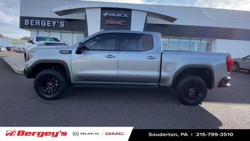 2023 GMC Sierra 1500 AT4X