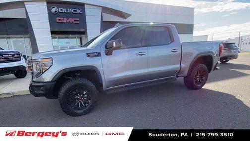 2023 GMC Sierra 1500 AT4X