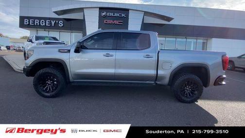 2023 GMC Sierra 1500 AT4X
