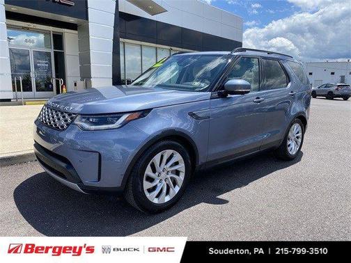 2023 Land Rover Discovery S