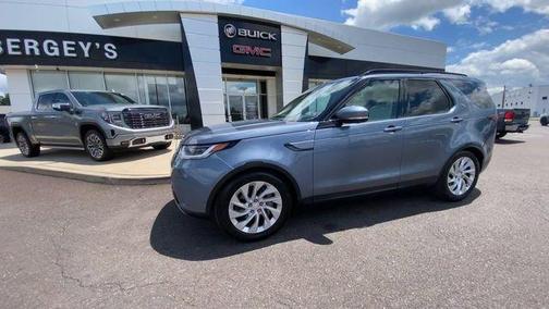 2023 Land Rover Discovery S