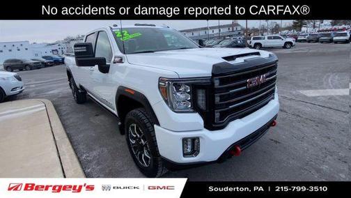 2022 GMC Sierra 3500 AT4