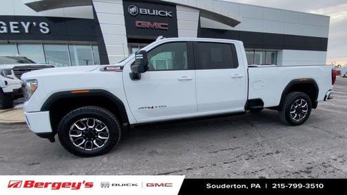 2022 GMC Sierra 3500 AT4