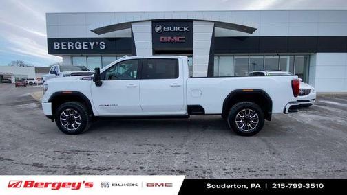 2022 GMC Sierra 3500 AT4