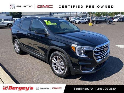 2024 GMC Terrain SLT