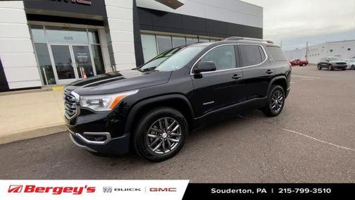 2019 GMC Acadia SLT-1