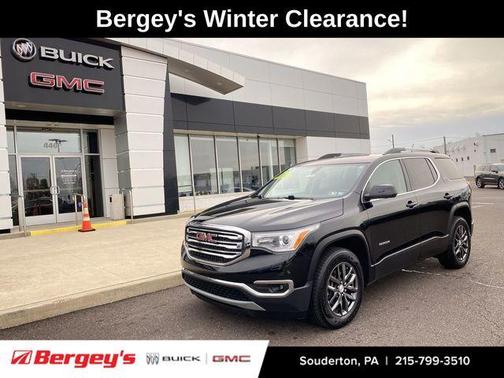 2019 GMC Acadia SLT-1